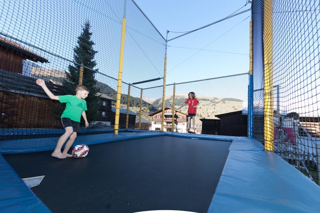 Familienhotel Alpina Breíl Dış mekan fotoğraf