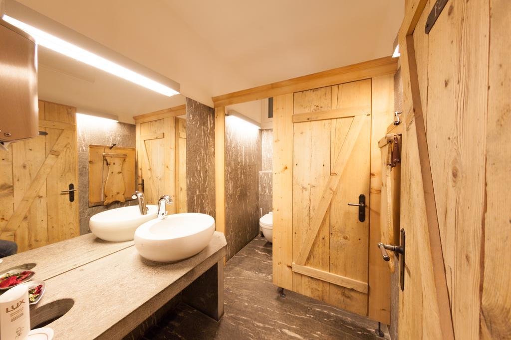 Familienhotel Alpina Breíl Dış mekan fotoğraf