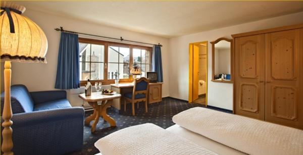 Familienhotel Alpina Breíl Dış mekan fotoğraf