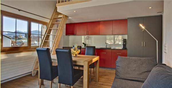 Familienhotel Alpina Breíl Dış mekan fotoğraf