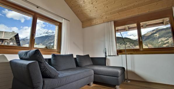 Familienhotel Alpina Breíl Dış mekan fotoğraf