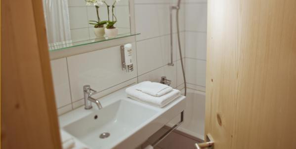 Familienhotel Alpina Breíl Dış mekan fotoğraf